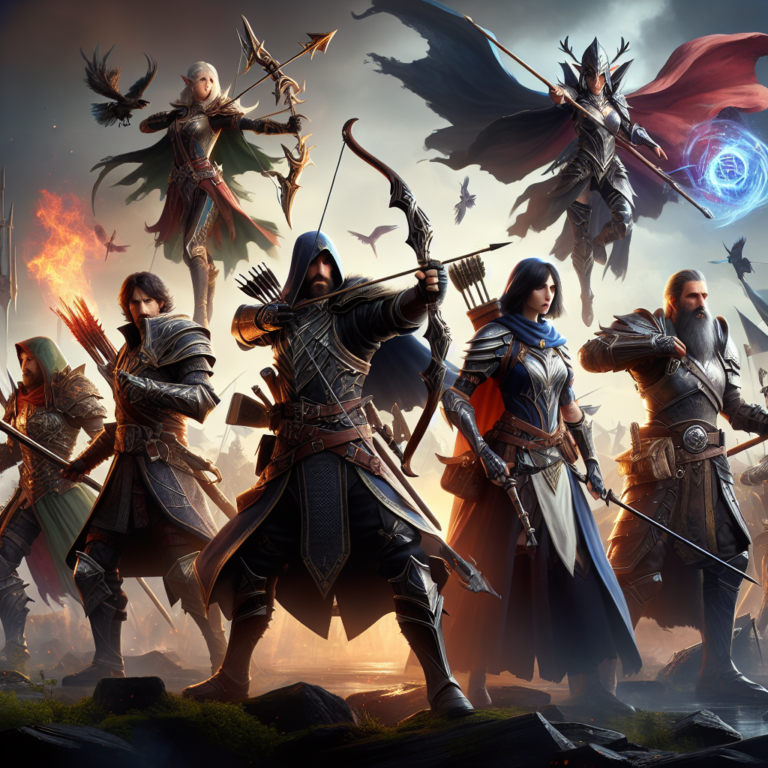 Mobile Legends: Mastering the Art of Team Composition for Victorious Battles