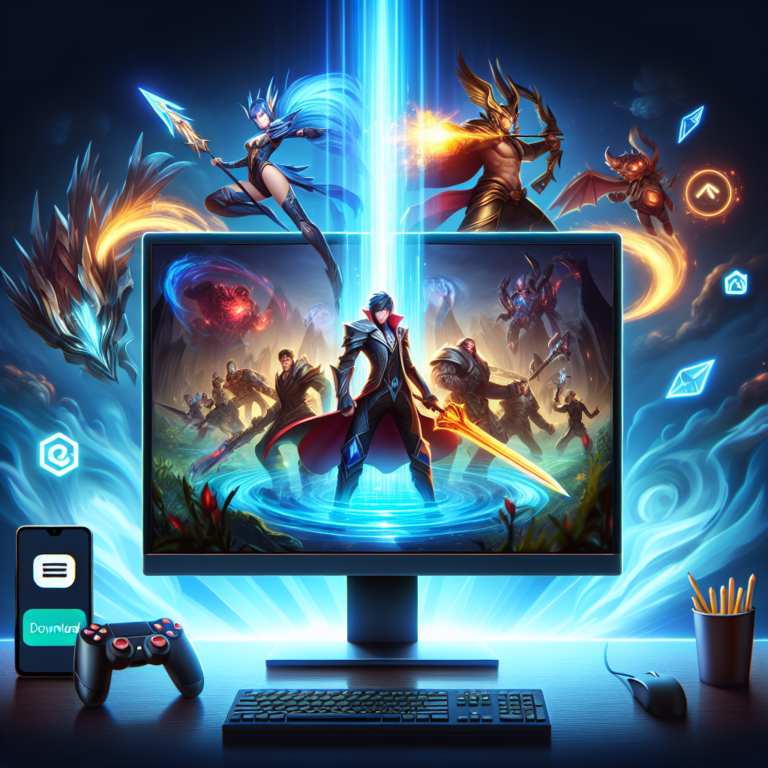 download Mobile Legends on PC: A Complete Guide