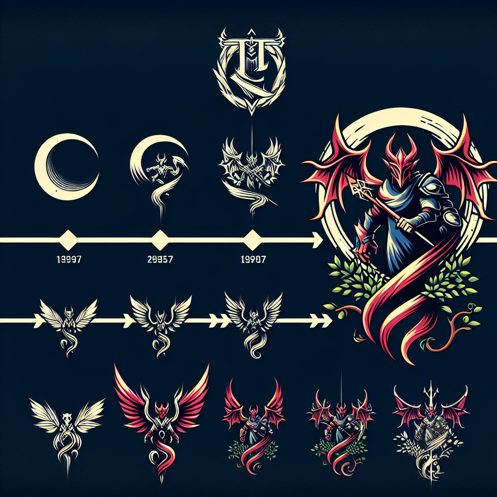 Exploring the Evolution of Mobile Legends Logo PNG Design