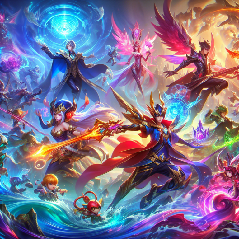 Jadwal Pertandingan M6 Mobile Legends 2024: Apa yang Harus Anda Ketahui?