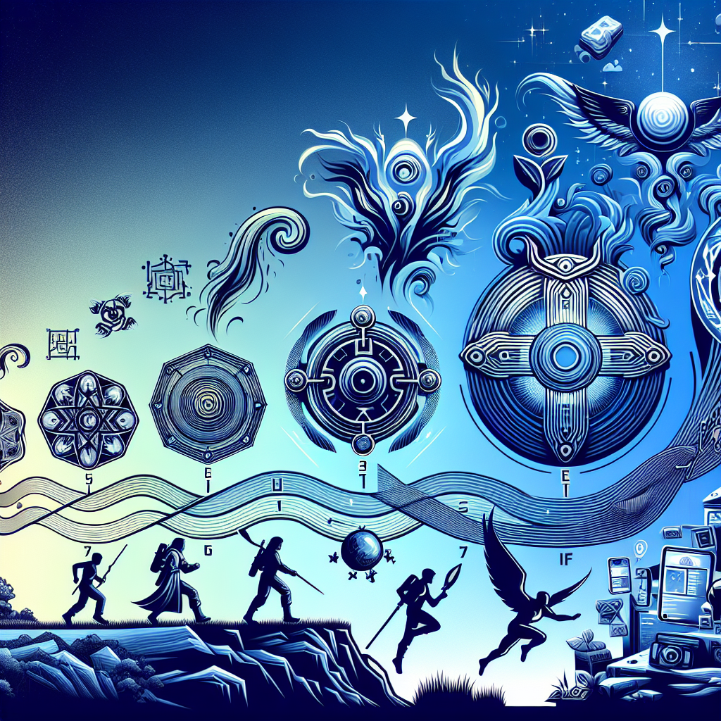 The Evolution of Mobile Legends Logos: A Visual Journey