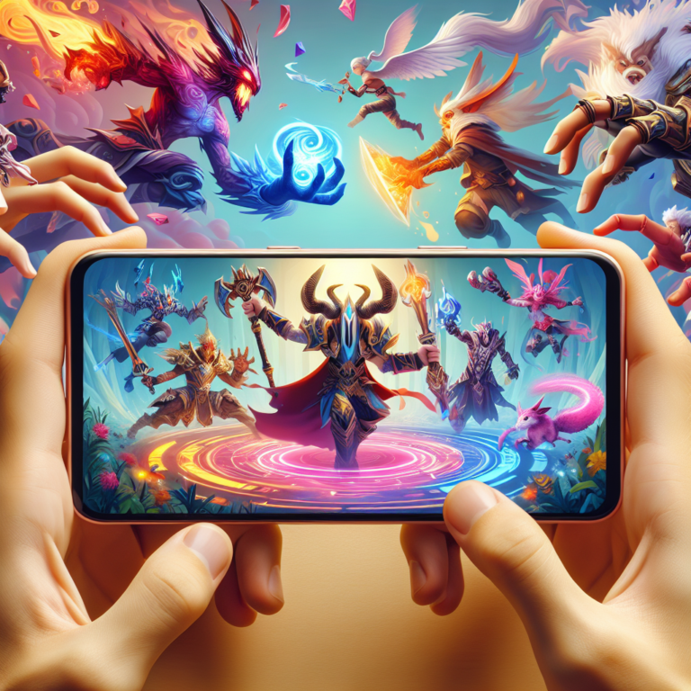 PP Mobile Legend: Tips and Tricks for Dominating the Game