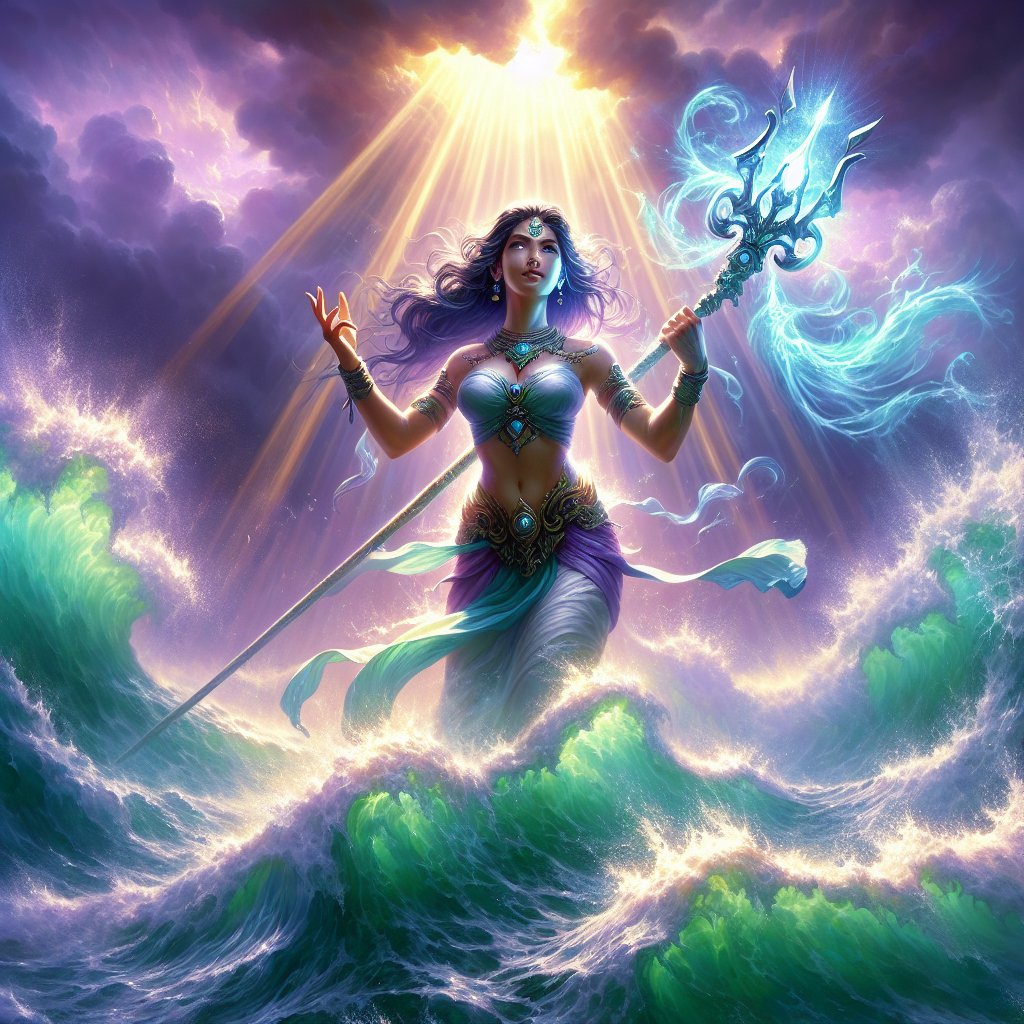 Kadita's Rise: Mastering the Ocean's Fury in Mobile Legends
