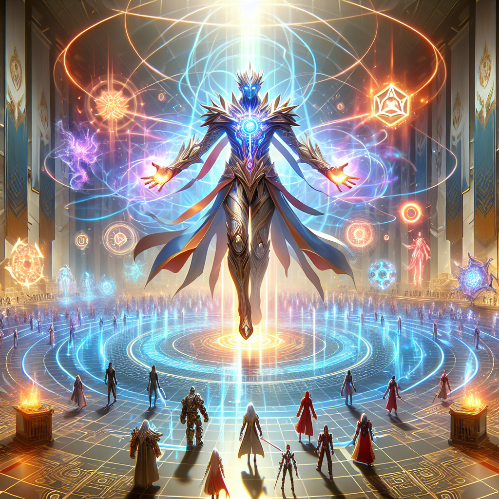 Mobile Legends Introduces New Hero With Unique Abilities And Gameplay.