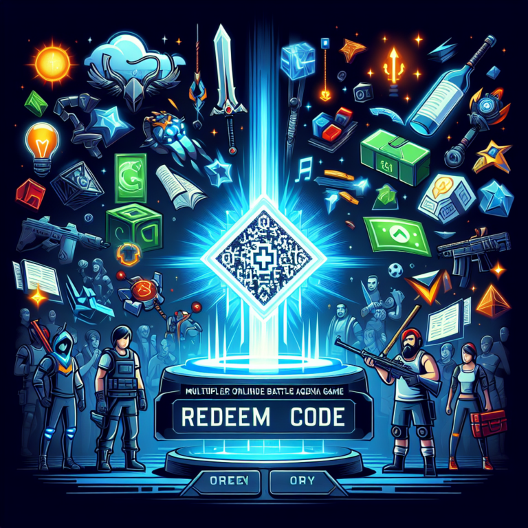 Latest Mobile Legend Redeem Codes Unveiled: Boost Your Game Today