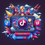 Tips Ampuh Live Streaming Mobile Legend di TikTok
