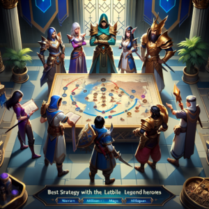 Strategi Terbaik dengan Daftar Hero Mobile Legend Terbaru