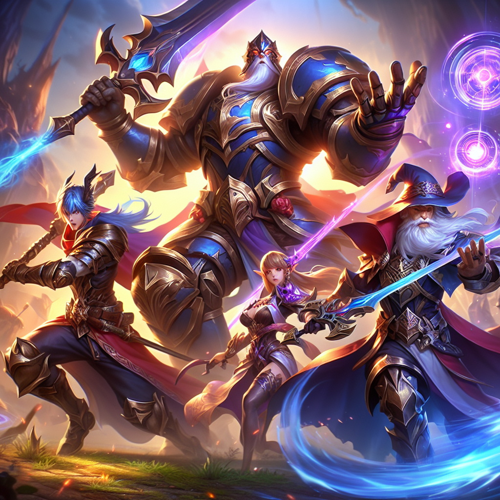 Exploring the Most Iconic Heroes in Mobile Legends and Their Impact on Gameplay