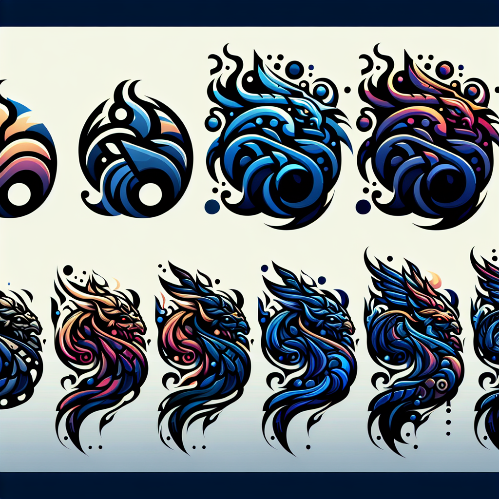 Exploring the Evolution of Miya's Iconic Logo in Mobile Legends