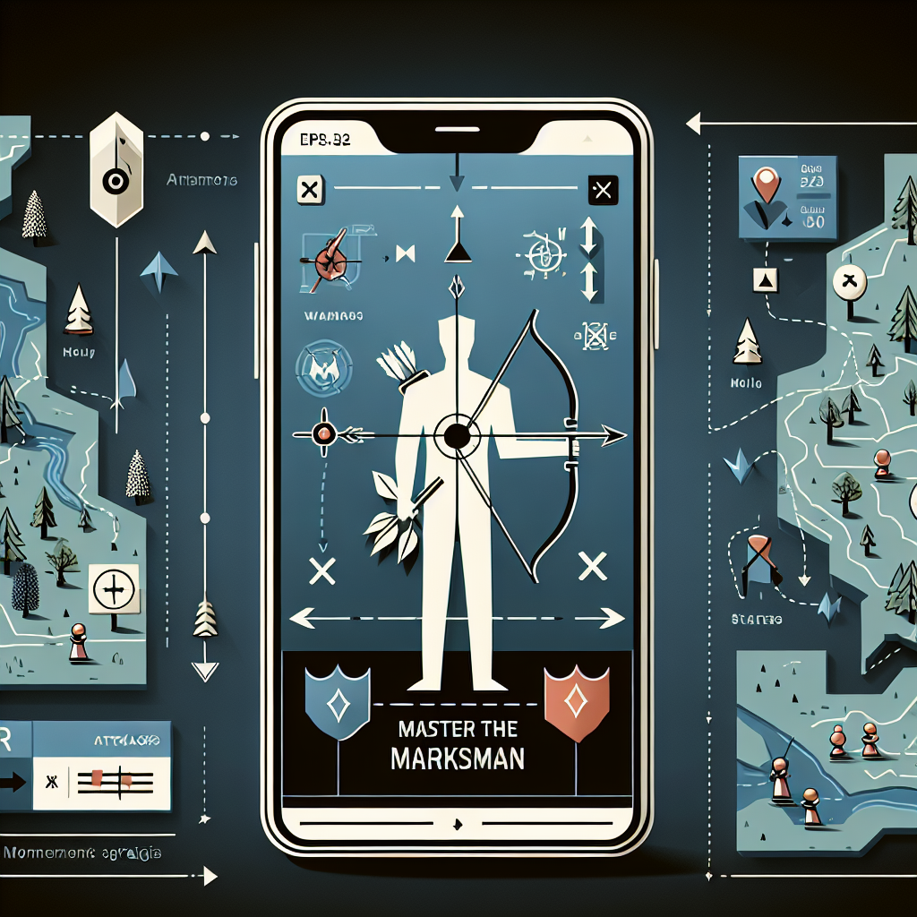 Mastering the Art of Marksman in Mobile Legends: Tips and Tricks