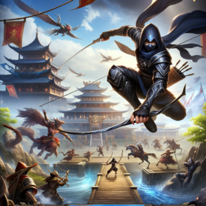 Ling's Strategic Impact in Mobile Legends: Master Assassin Insights
