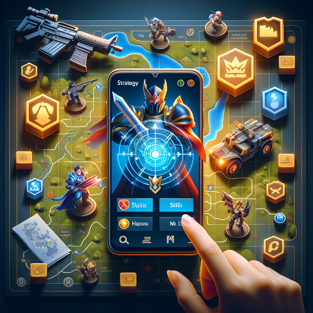 Tips Menggunakan Cek ID Game Mobile Legend untuk Meningkatkan Strategi Permainan Anda