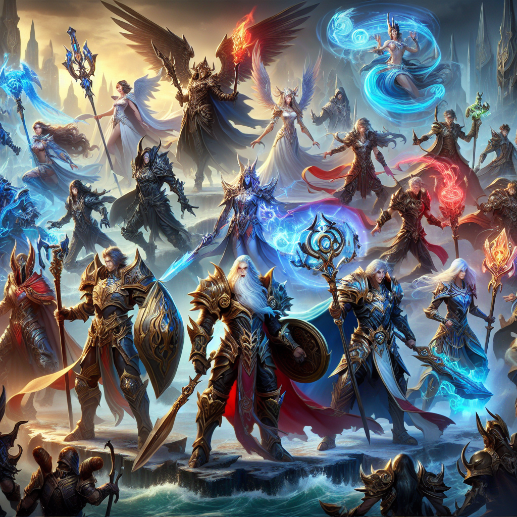 Epic Mobile Legends Heroes: Unveiling the Roles that Dominate the Battlefield