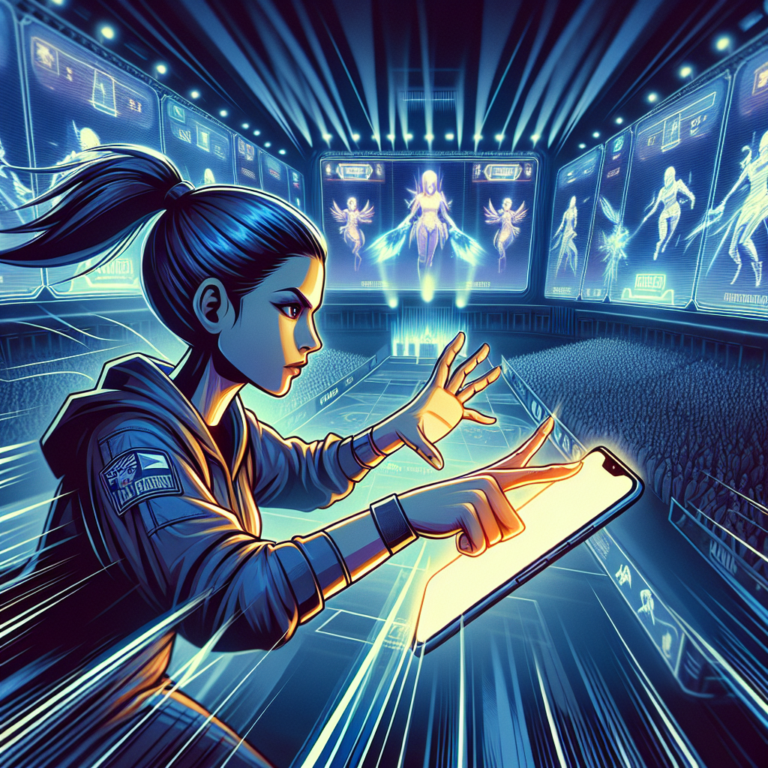 Cici's Rise in the Mobile Legends Arena