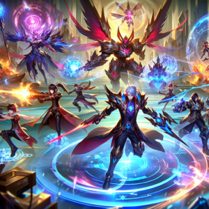 Strategi Tingkatkan Pangkat di Mobile Legend