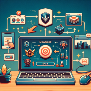Cara Mudah Download Mobile Legends di Laptop Tanpa Ribet