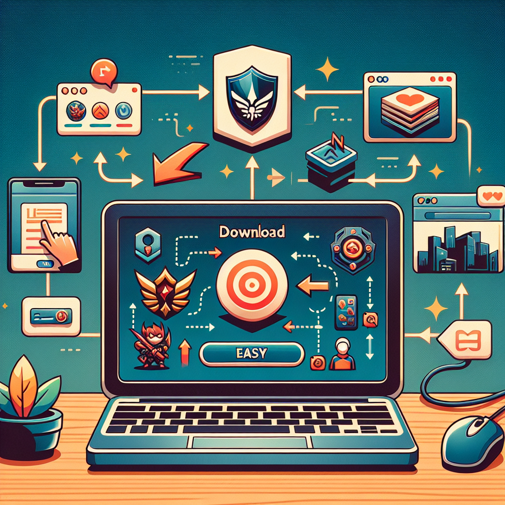 Cara Mudah Download Mobile Legends di Laptop Tanpa Ribet