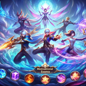 Inspirasi Kata-Kata Hero Mobile Legends yang Menggugah Semangat Bermain