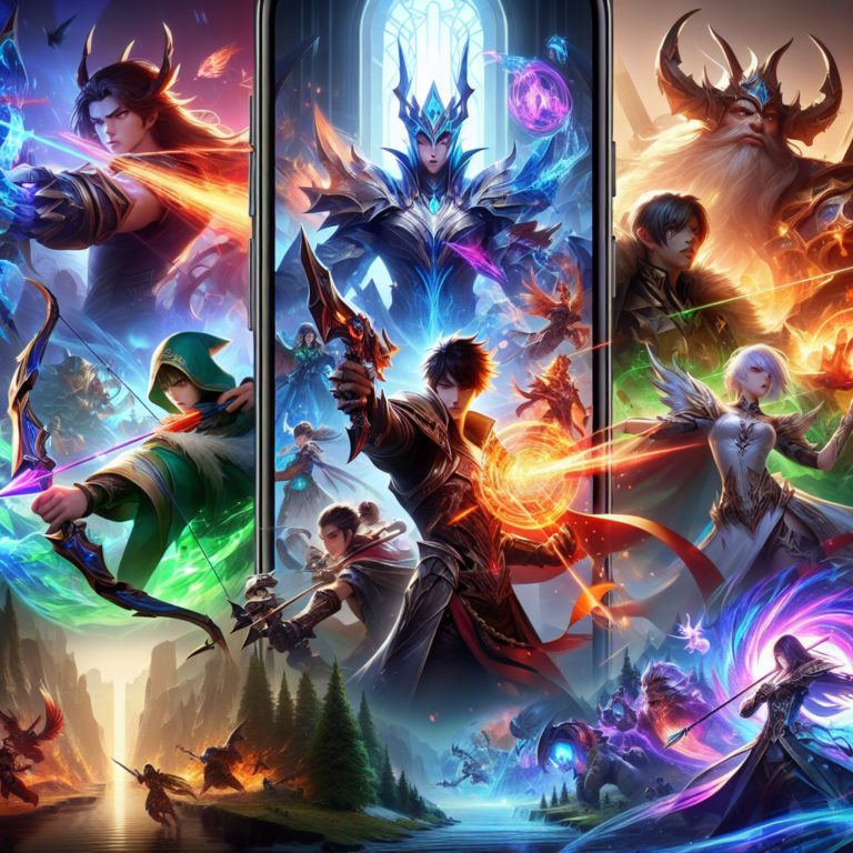 Exploring the Legacy of Mobile Legends: Nama Hero and Their Unique Abilities