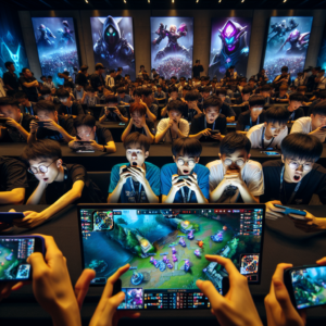 Epic Showdown: Highlights and Surprises in the Latest Mobile Legends Tournament