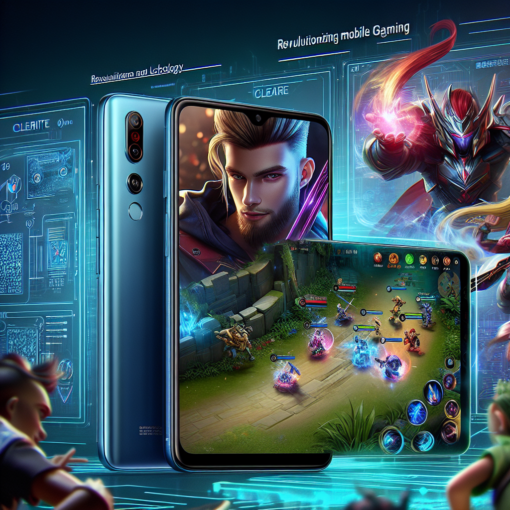 Revolutionizing Mobile Gaming: Infinix Partners with Mobile Legends for an Unmatched Experience