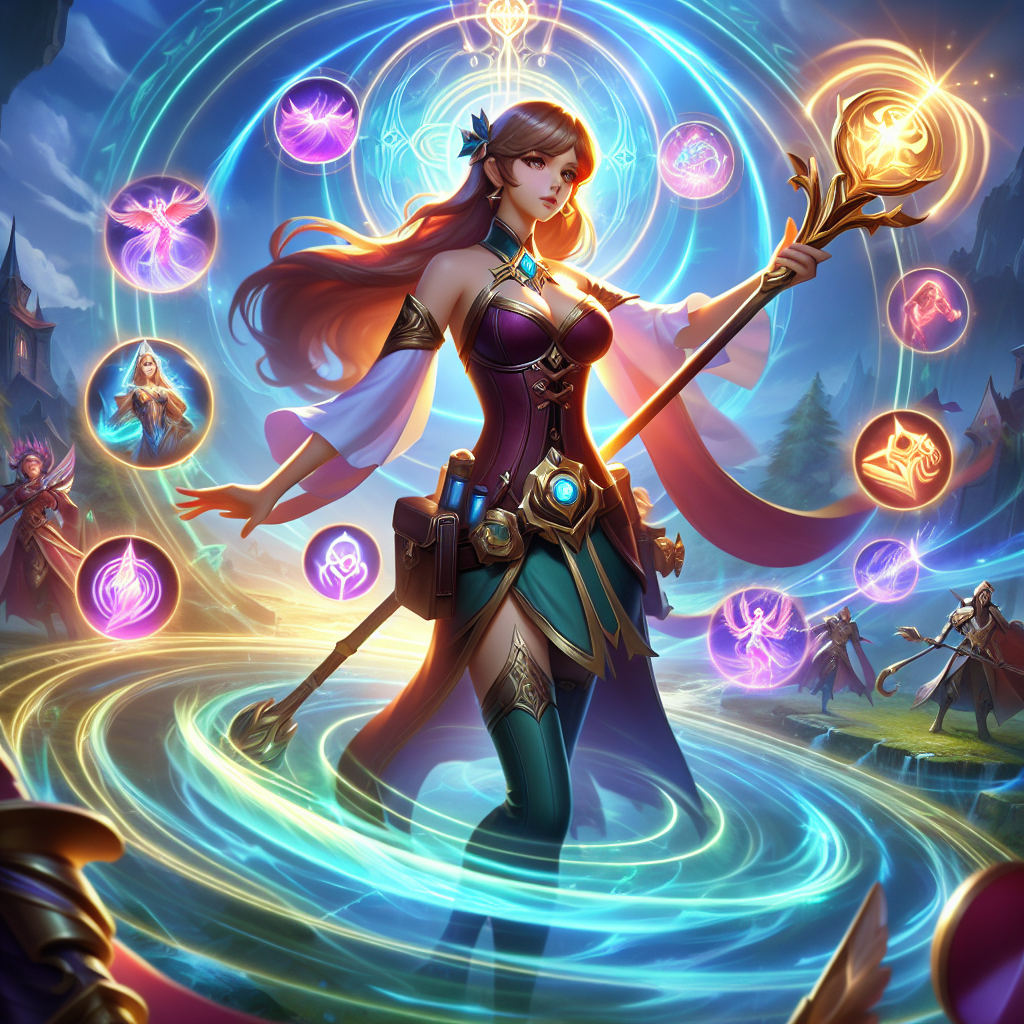 Angela's Ultimate Guide: Mastering the Mobile Legends Support Hero