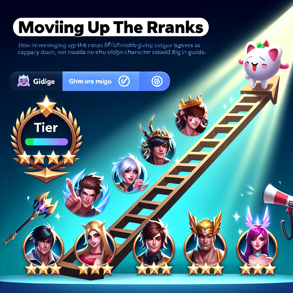Mobile Legends Tier List Guide: Climbing the Ranks Efficiently