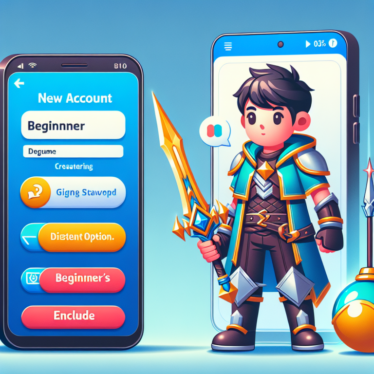 Cara Membuat Akun Baru di Mobile Legends: Panduan Lengkap untuk Pemain Pemula