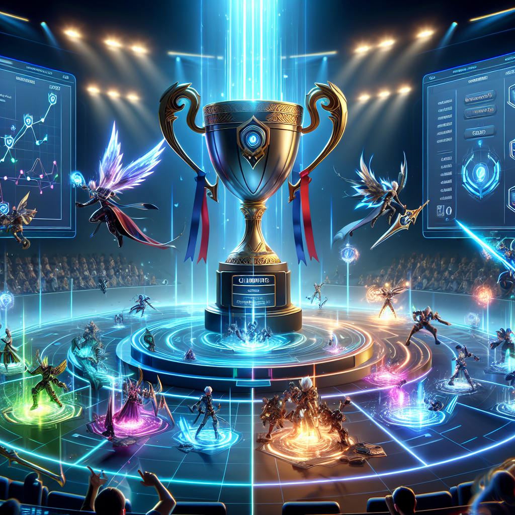 Kejuaraan Piala Mobile Legend: Strategi Tim Terbaik dan Prediksi Juara