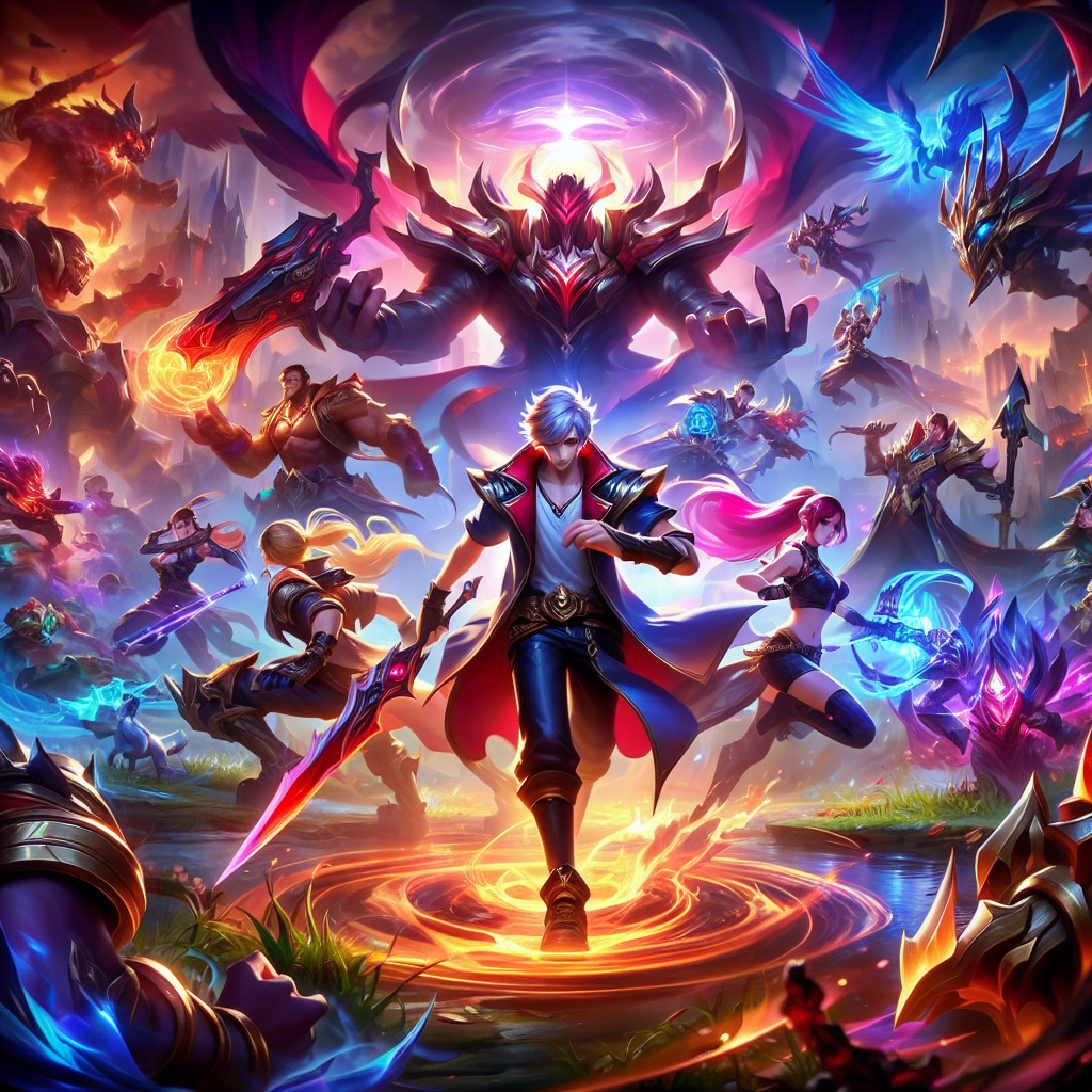 Pemain Mobile Legends Terbaik: Rahasia di Balik Keberhasilan Mereka