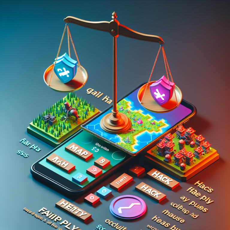 Map Hack in Mobile Legends: Understanding the Impact on Fair Play
