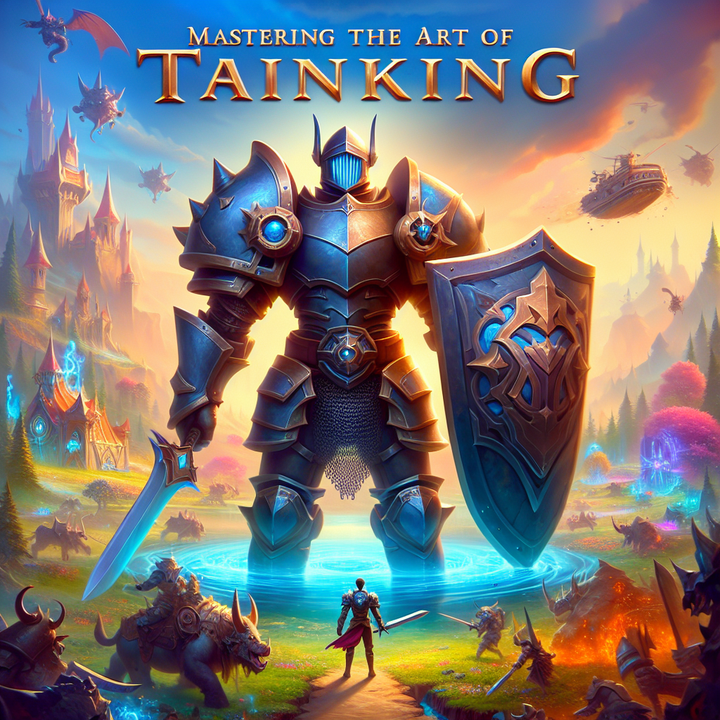 Mastering the Art of Tanking: Johnson's Role in Mobile Legends