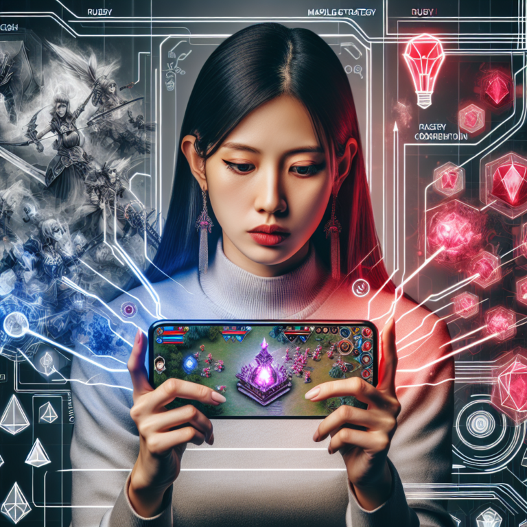 Ruby's Impact on Mobile Legends: A Deep Dive into Her Strategies