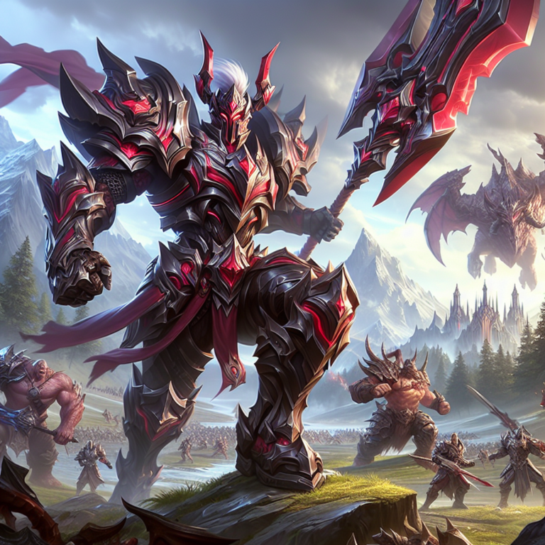 Balmond's Strategies for Dominating the Battlefield in Mobile Legends