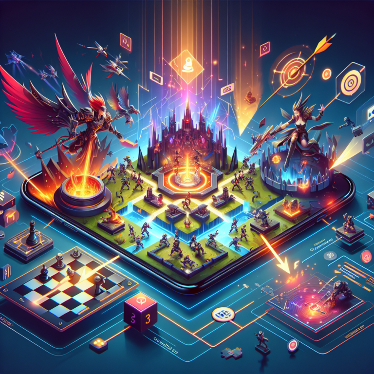 Strategi Jitu Dalam Urutan Permainan Mobile Legend