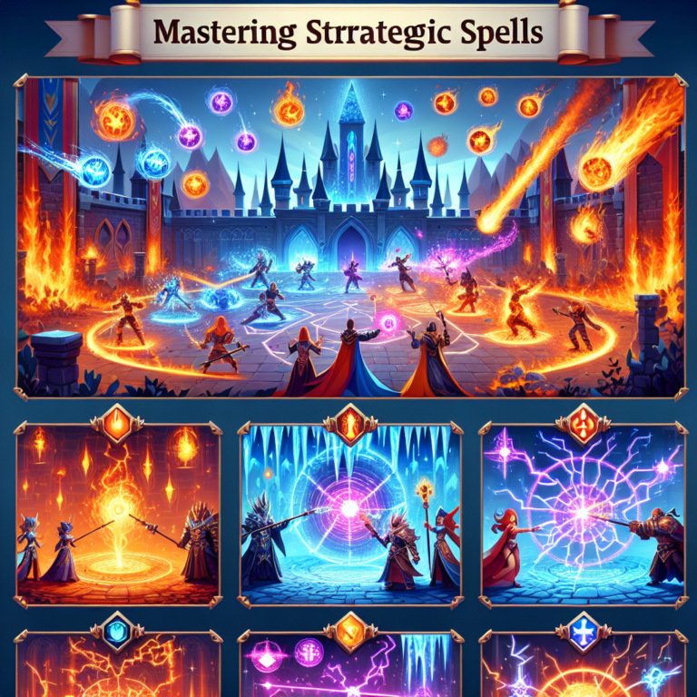 Mastering The Best Spells For Mobile Legends To Dominate Your Game