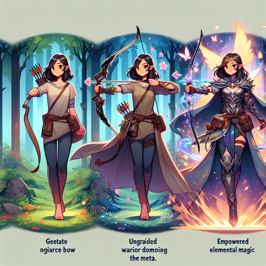 Miya's Evolution in Mobile Legends: From Marksman Beginnings to Meta Dominance