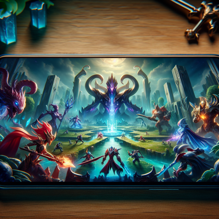 Strategi Menggunakan Hero Mobile Legend Terkuat di Ranked Match