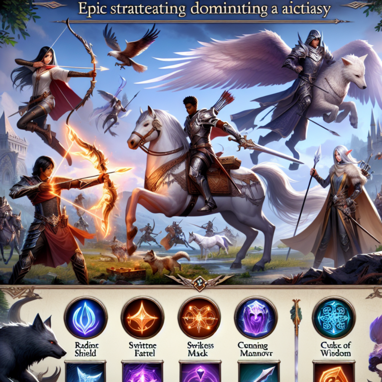 Epic Strategies for Dominating Mobile Legends Adventure: Tips and Tricks Revealed