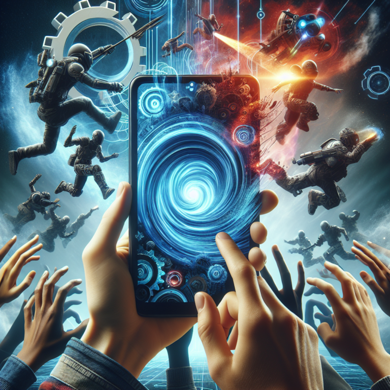Hyper Mobile Legend: Revolutionizing the Mobile Gaming Experience