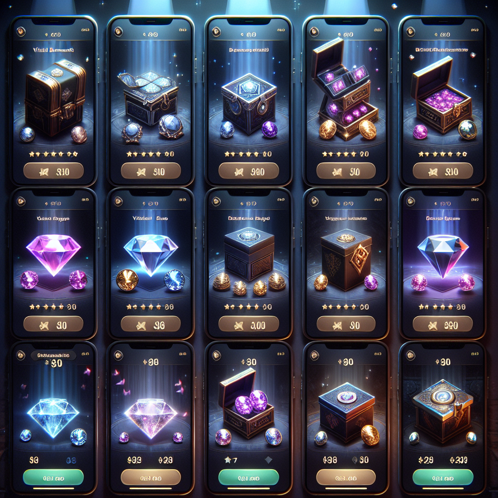 Diamond Mobile Legend Murah: Rahasia Mendapatkan Harga Terbaik di Pasaran