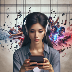 Strategi Pemilihan Lagu Terbaik untuk Meningkatkan Fokus Saat Bermain Mobile Legends