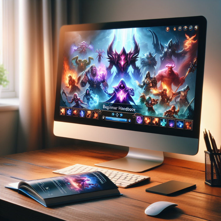 Cara Bermain Mobile Legend di PC: Panduan Lengkap untuk Pemula