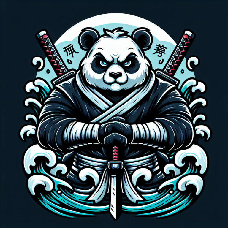 Akai: The Panda Warrior Making Waves in Mobile Legends