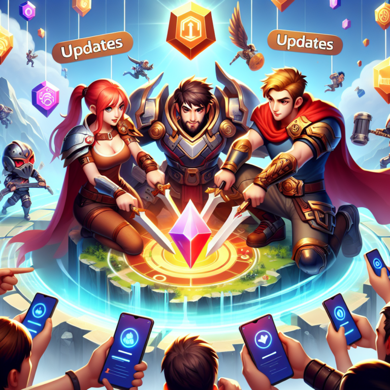 Avatar Collaborations and Updates in Mobile Legends