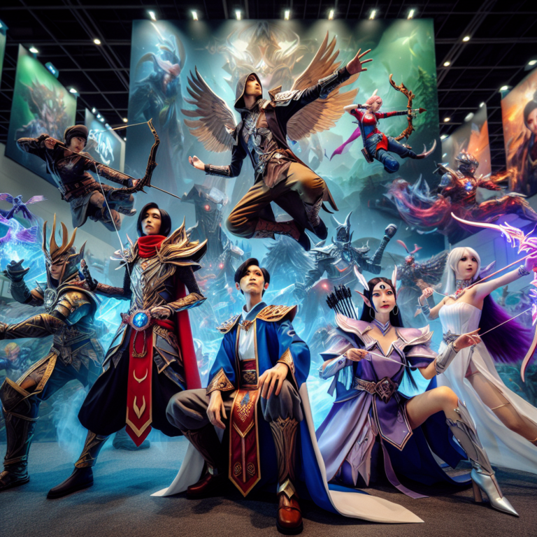 Mastering the Art of Mobile Legends Cosplay: Tips and Inspiration
