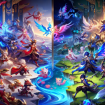 Exploring the [Anime x Mobile Legends] Crossover: A Fusion of Cultures and Characters