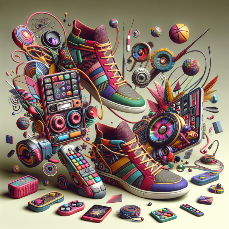 Sepatu Mobile Legend: Inspirasi Gaya untuk Para Gamer dan Pecinta Fashion