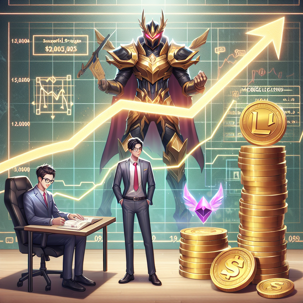 Strategi Ampuh Jual Skin Mobile Legend untuk Meningkatkan Profit di Tahun Ini