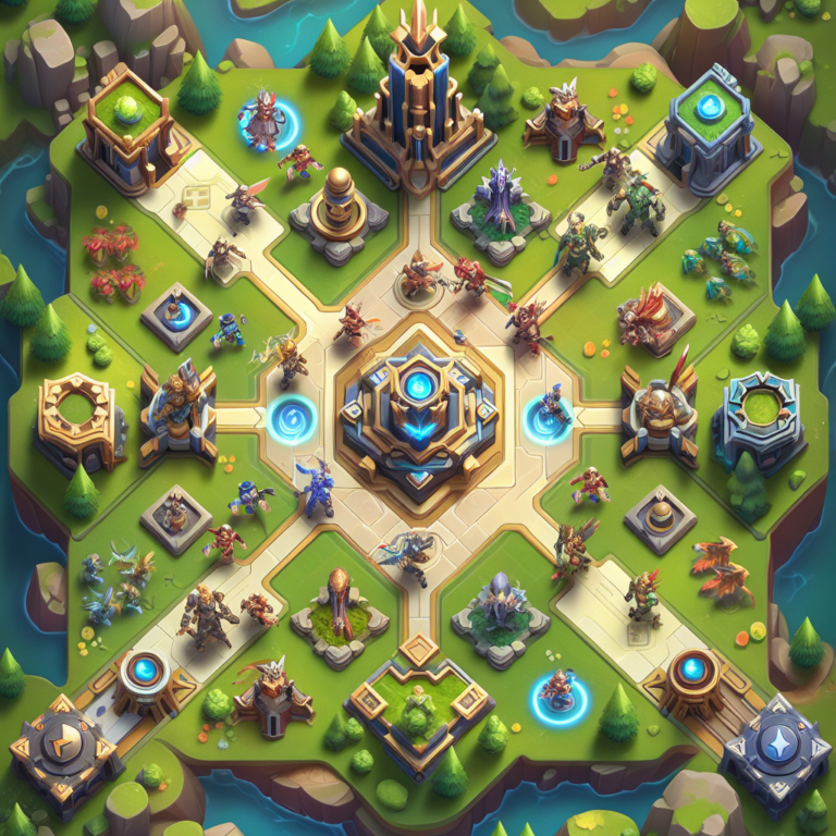 Strategi Terbaik untuk Memainkan Game MOBA Seperti Mobile Legends